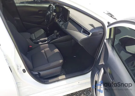 2024 Toyota Corolla Le from USA, damaged, VIN 5YFB4MDE4RP214342